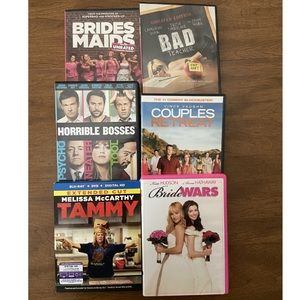 Comedy Dvd Bundle